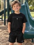 “ Jesus Saves” Kids T-Shirt