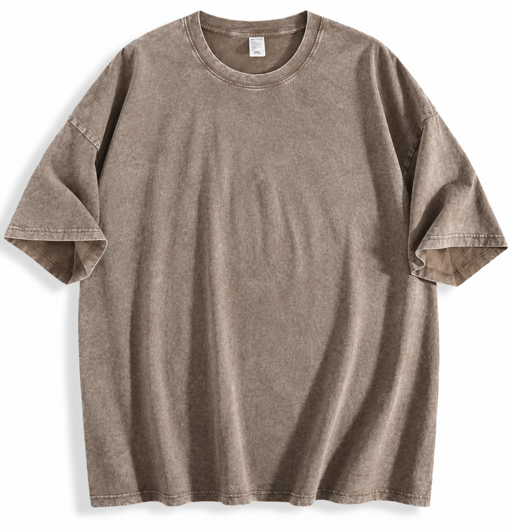 “Jesus Is King” Vintage Wash T-Shirt