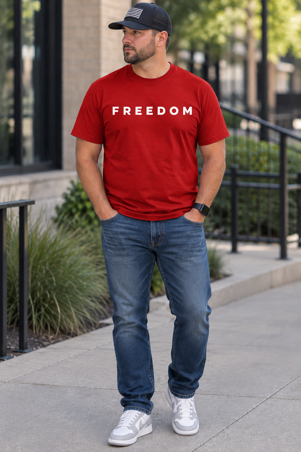 “Faith Over Fear” T-Shirt