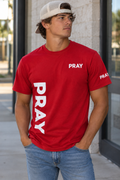 “PRAY” Graphic T-Shirt