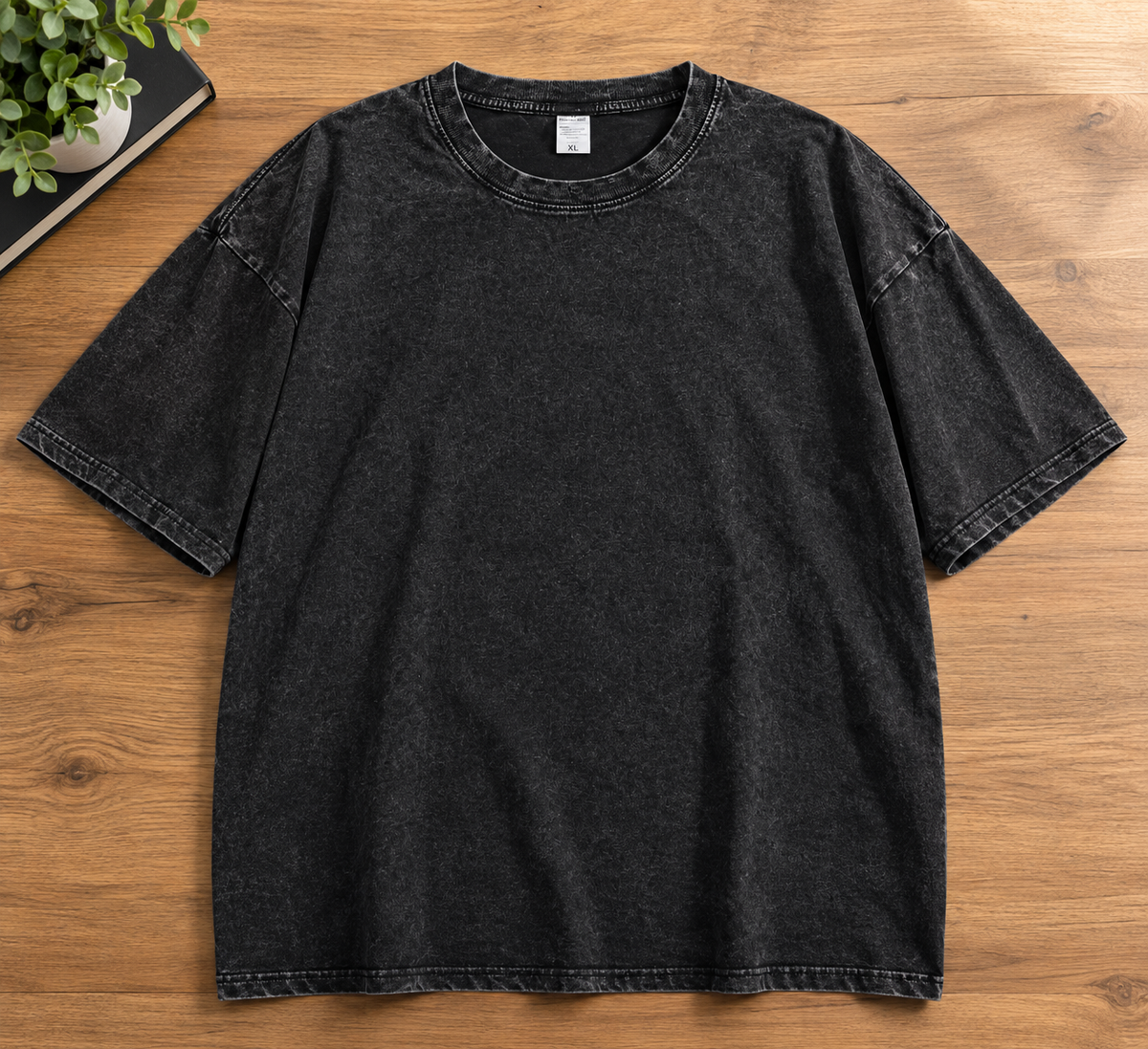 “Blessed” Vintage Wash T-Shirt