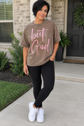 “ But God.” Vintage Wash T-Shirt