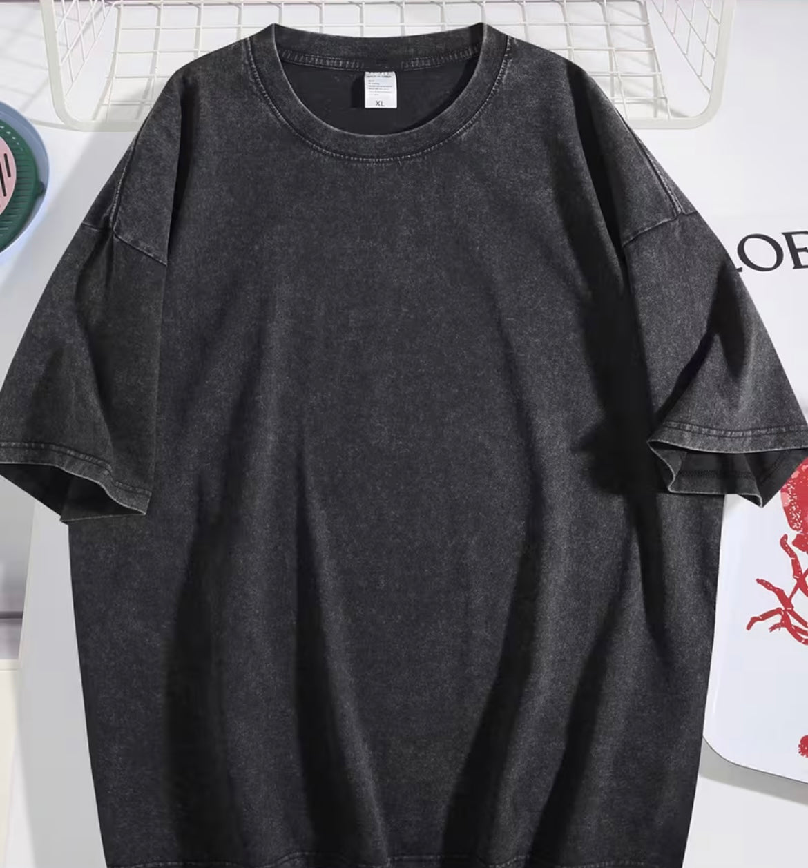 “Pick Jesus” Vintage Washed T-Shirt(unisex)
