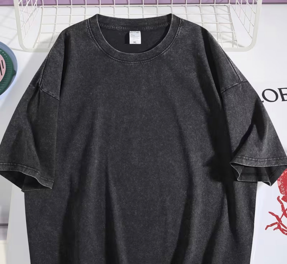 “Child of God” Vintage Washed Oversized Tee (Unisex)