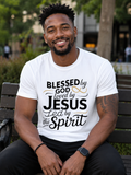 “Blessed by God, Loved by Jesus, Led by the Spirit”
