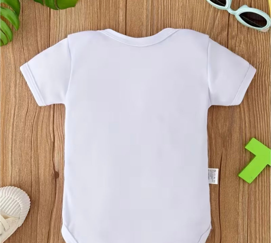 “I Am Proof That God Answers Prayers” Baby Onesie