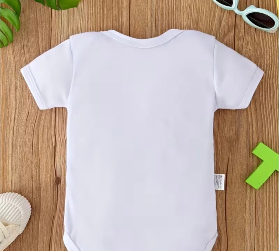 “I Am Proof That God Answers Prayers” Baby Onesie