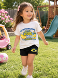 “Life Gave Me Lemons, But My Jesus Makes Lemonade” Kids T-Shirt
